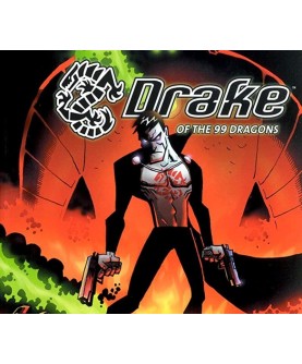 Drake of the 99 Dragons Steam Key EUROPE